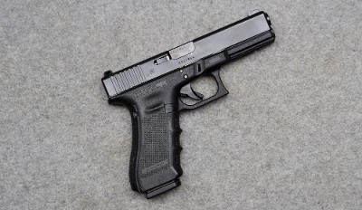 Glock 17 gen 4