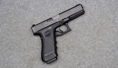 Glock 17 gen 4