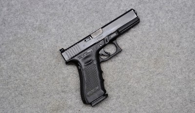 Glock 17 gen 4