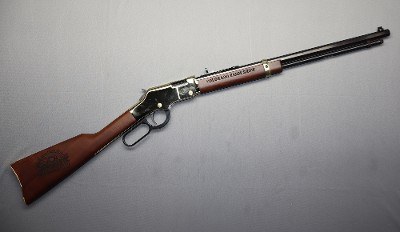 Henry ~ H004 ~ .22 S/L/LR