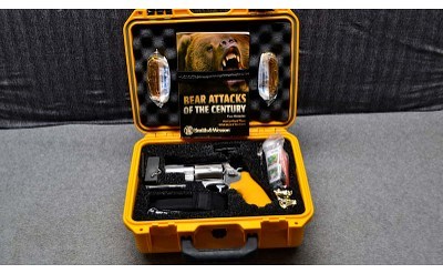 Smith & Wesson 460Es .460 S&W - Image 4 of 4
