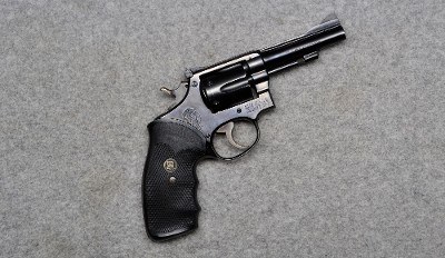 Smith & Wesson model not marked