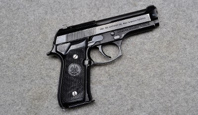 Beretta 92D Centurion