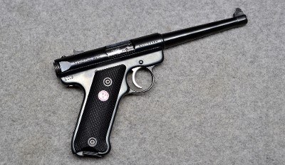Ruger MK II
