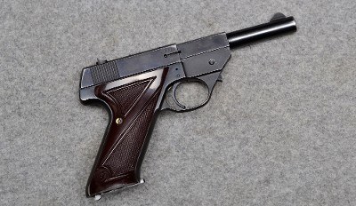 High Standard Sport King