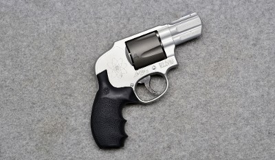 Smith & Wesson 296 Airlite