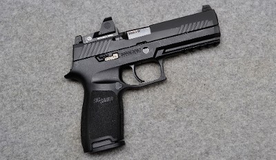 SIG Sauer P320