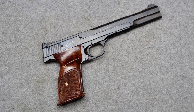 Smith & Wesson Model 41