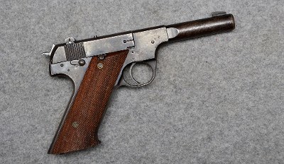 High Standard H-D Military