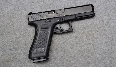 Glock 17 gen 5