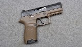 SIG Sauer P320 - 1 of 2