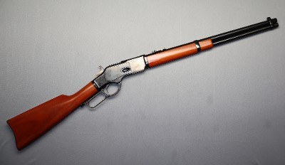 Uberti ~ 1873 ~ .45 Colt - Image 1 of 10