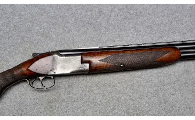 Browning FN Over/Under 12 Gauge - Image 3 of 10