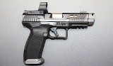 Canik ~ TTI Combat ~ 9mm Luger - 1 of 5