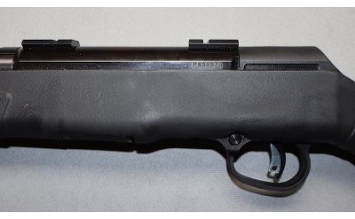 Savage ~ A17 ~ .17 HMR - Image 8 of 10