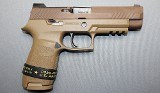 SIG Sauer ~ P320 M17 ~ 9mm Luger - 1 of 5