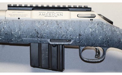Ruger ~ American ~ .350 Legend - Image 8 of 10