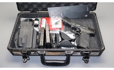 Smith & Wesson ~ M&P9 M2.0 ~ 9mm Luger - Image 3 of 5