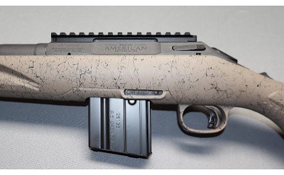 Ruger ~ American ~ 6MM ARC - Image 8 of 10