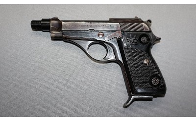 Pietro Beretta ~ 70-1 ~ .32 Auto - Image 2 of 4
