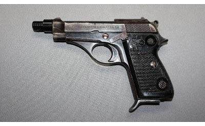 Pietro Beretta ~ 70-1 ~ .32 Auto - Image 2 of 4