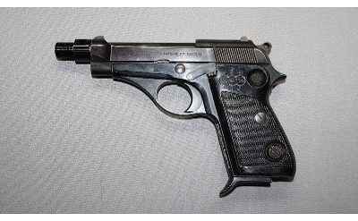 Pietro Beretta ~ 70-1 ~ .32 Auto - Image 2 of 4