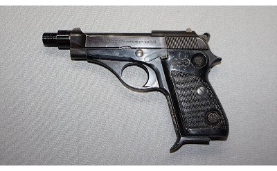 Pietro Beretta ~ 70-1 ~ .32 Auto - Image 2 of 4