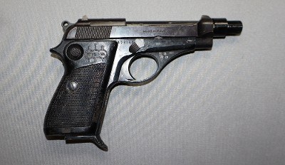 Pietro Beretta ~ 70-1 ~ .32 Auto - Image 1 of 4