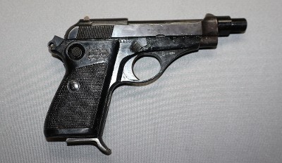 Pietro Beretta ~ 70-1 ~ .32 Auto - Image 1 of 4