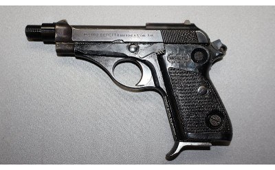 Pietro Beretta ~ 70-1 ~ .32 Auto - Image 2 of 4