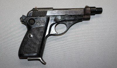 Pietro Beretta ~ 70-1 ~ .32 Auto - Image 1 of 4