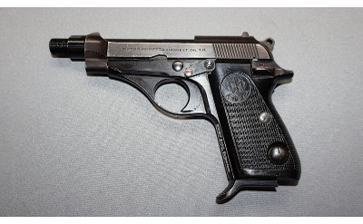 Pietro Beretta ~ 70-1 ~ .32 Auto - Image 2 of 4