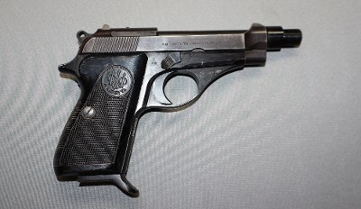 Pietro Beretta ~ 70-1 ~ .32 Auto - Image 1 of 4