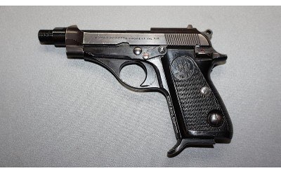 Pietro Beretta ~ 70-1 ~ .32 Auto - Image 2 of 4