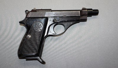 Pietro Beretta ~ 70-1 ~ .32 Auto - Image 1 of 4