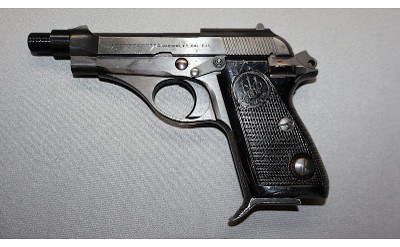 Pietro Beretta ~ 70-1 ~ .32 Auto - Image 2 of 4