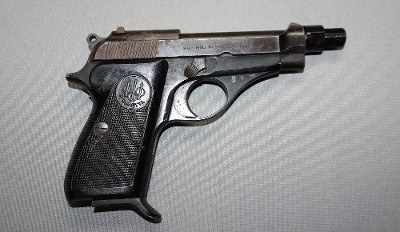 Pietro Beretta ~ 70-1 ~ .32 Auto - Image 1 of 4