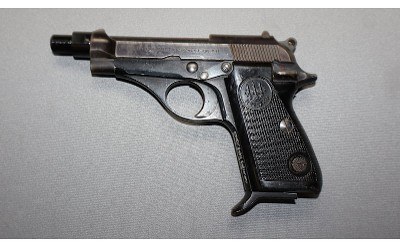 Pietro Beretta ~ 70-1 ~ .32 Auto - Image 2 of 4