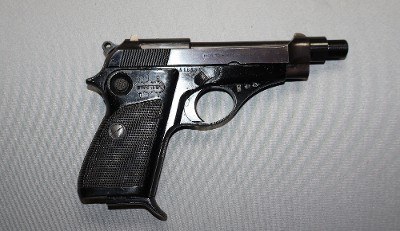 Pietro Beretta ~ 70-1 ~ .32 Auto - Image 1 of 4