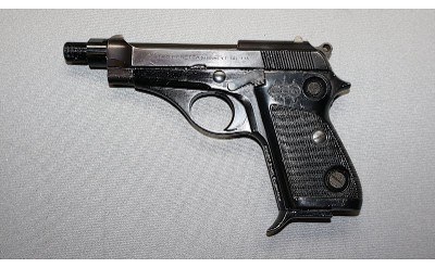 Pietro Beretta ~ 70-1 ~ .32 Auto - Image 2 of 4