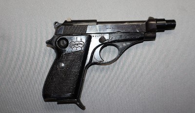 Pietro Beretta ~ 70-1 ~ .32 Auto - Image 1 of 4