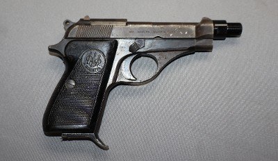 Pietro Beretta ~ 70-1 ~ .32 Auto - Image 1 of 4