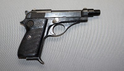 Pietro Beretta ~ 70-1 ~ .32 Auto - Image 1 of 4