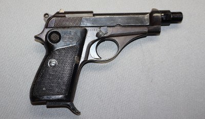 Pietro Beretta ~ 70-1 ~ .32 auto - Image 1 of 4