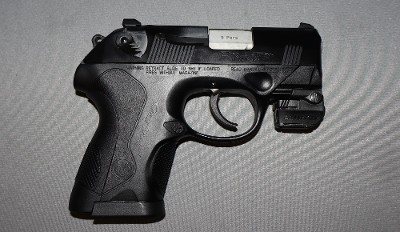 Beretta ~ PX4 Storm ~ 9mm Luger - Image 1 of 5
