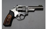Ruger SP101 .22 LR