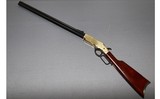 Uberti 1860 Henry .44-40 - 2 of 8