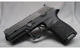 Sig Sauer
P320
9MM Luger