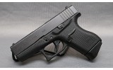 Glock ~ 43 ~ 9MM Luger - 2 of 4