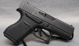 Glock ~ 43 ~ 9MM Luger